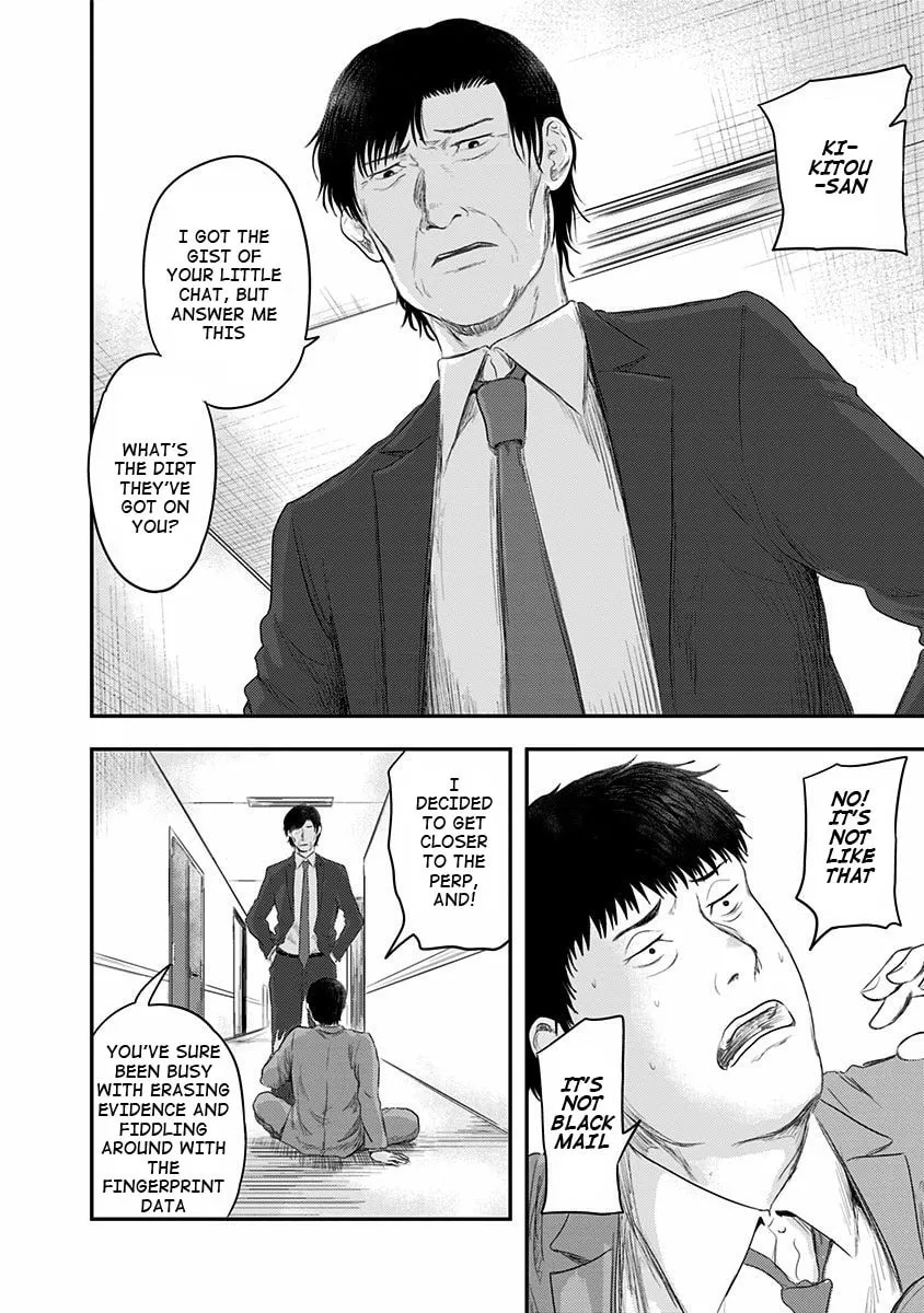 Route End Chapter 27 page 18 - 