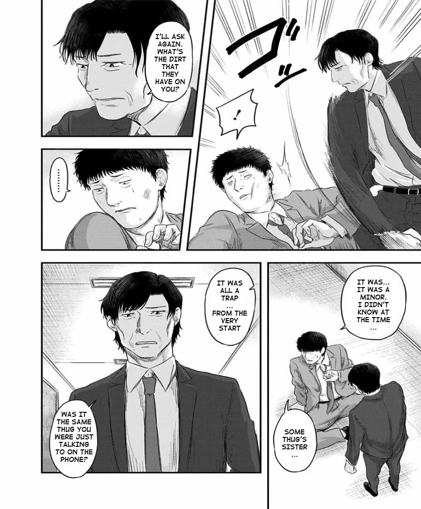 Route End Chapter 27 page 20 - 