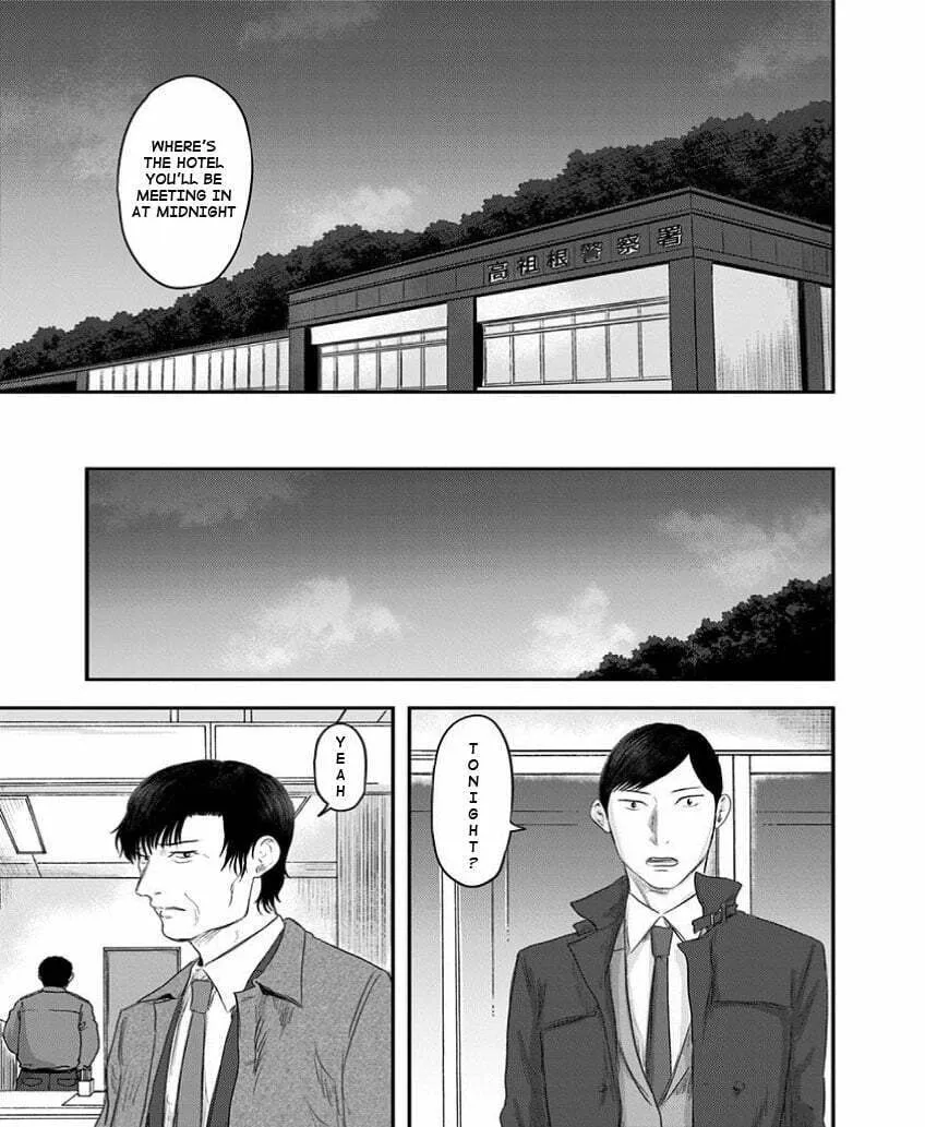 Route End Chapter 27 page 21 - 