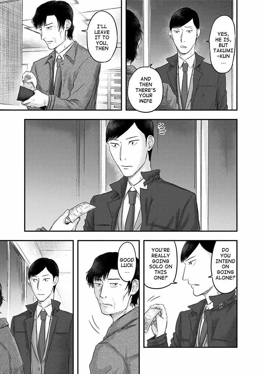 Route End Chapter 27 page 23 - 