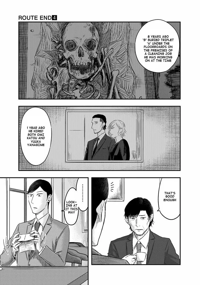 Route End Chapter 27 page 5 - 
