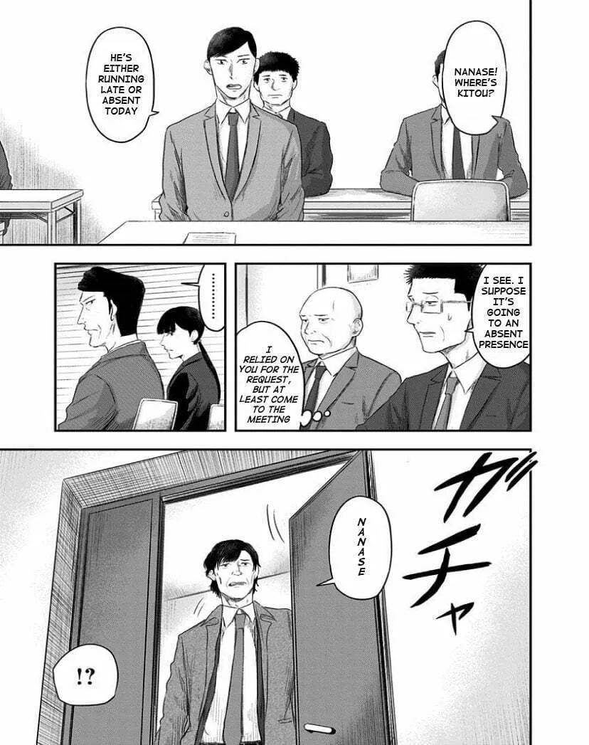 Route End Chapter 27 page 9 - 