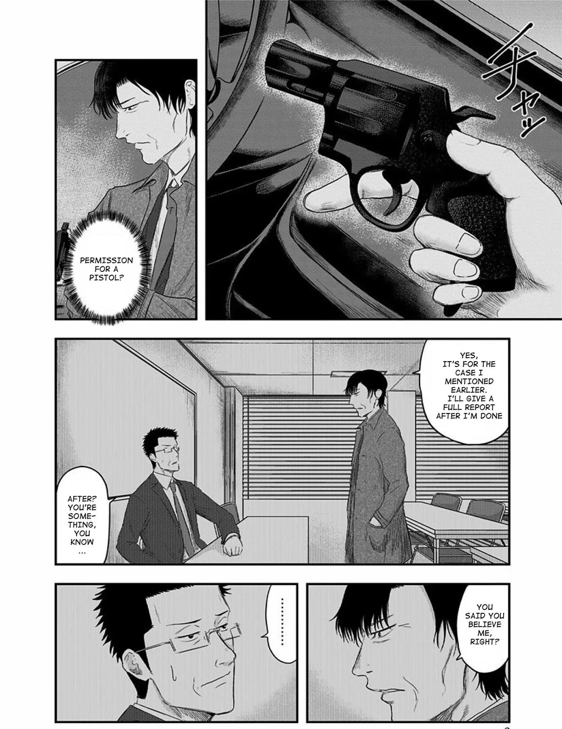 Route End Chapter 28 page 16 - 