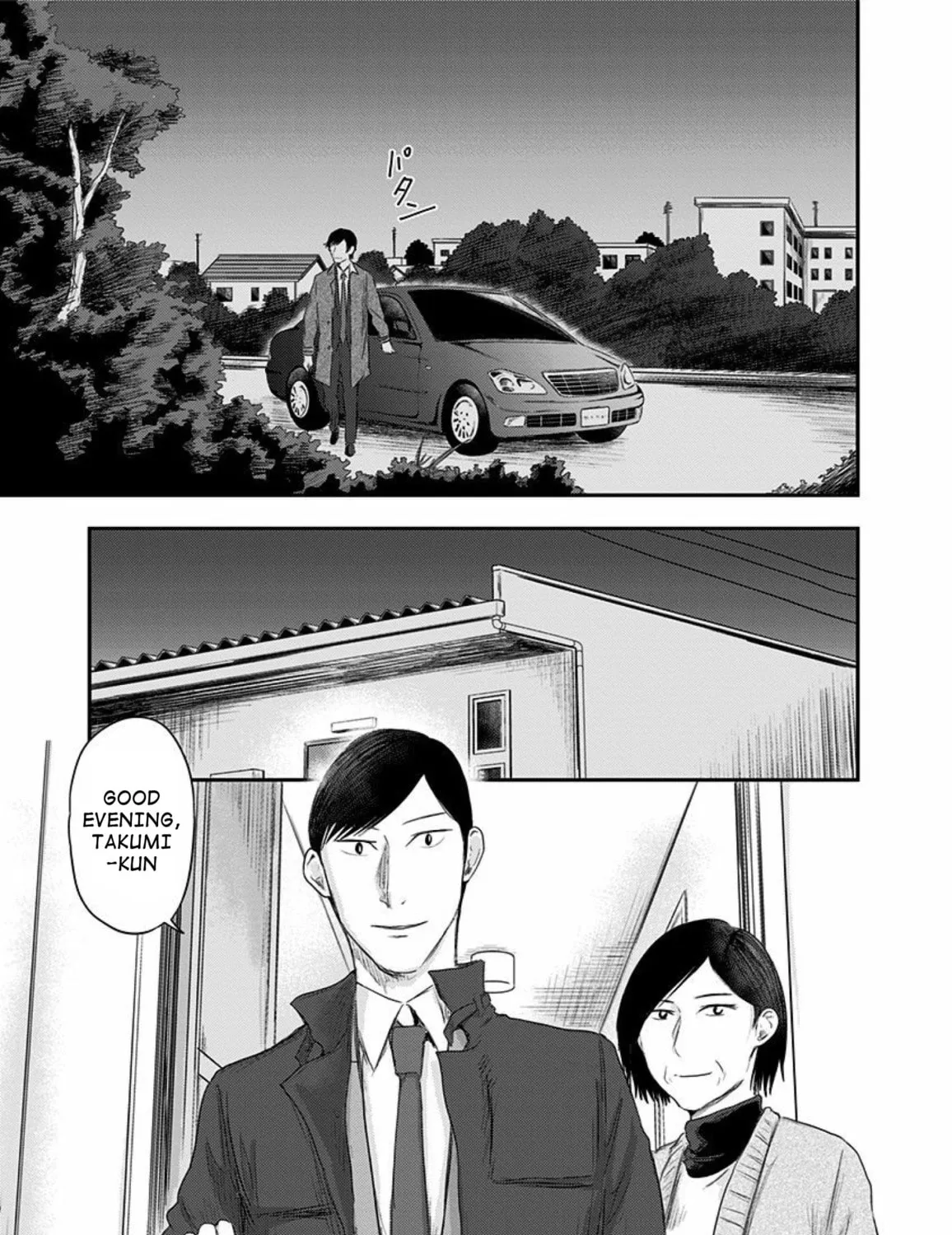 Route End Chapter 28 page 18 - 