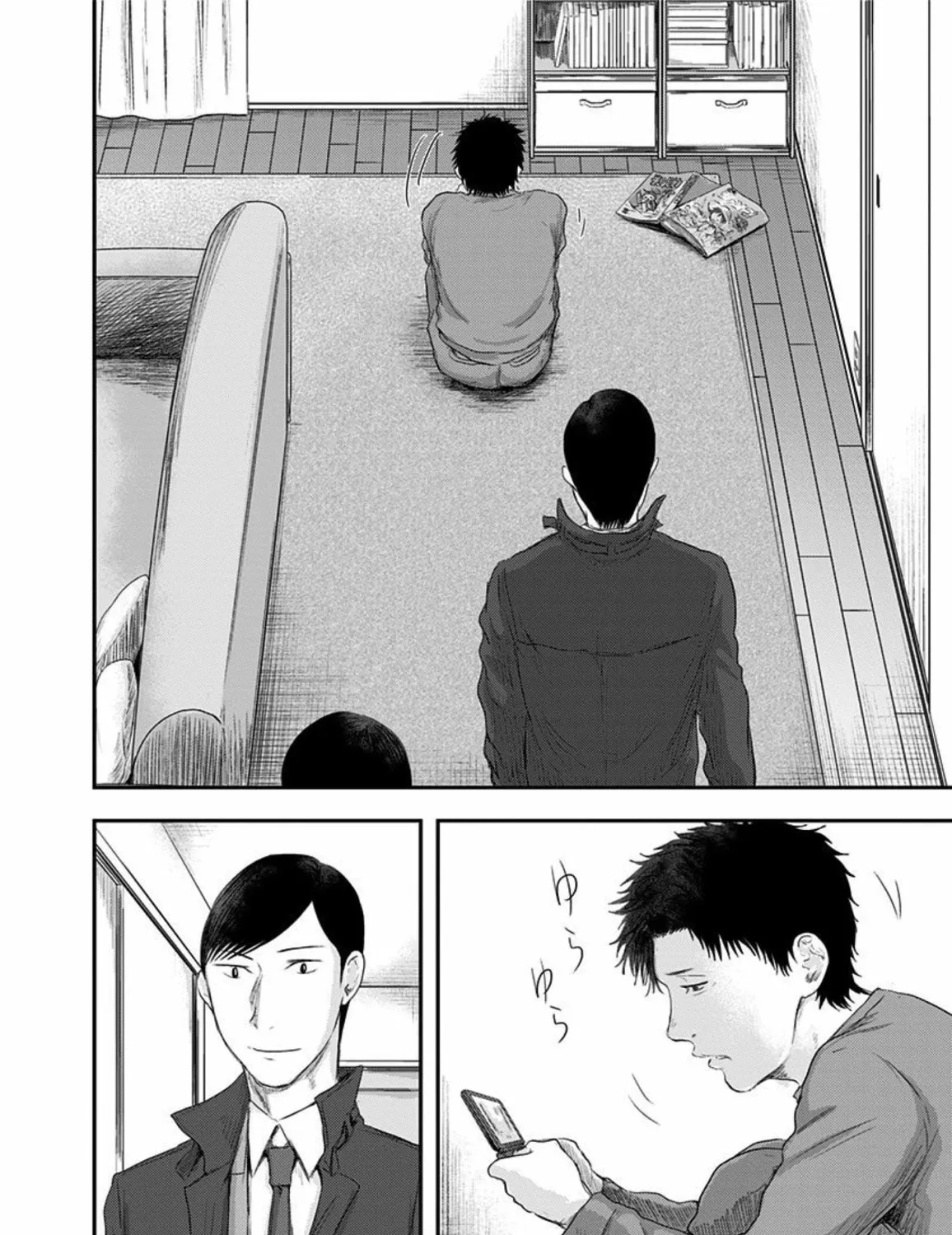 Route End Chapter 28 page 20 - 