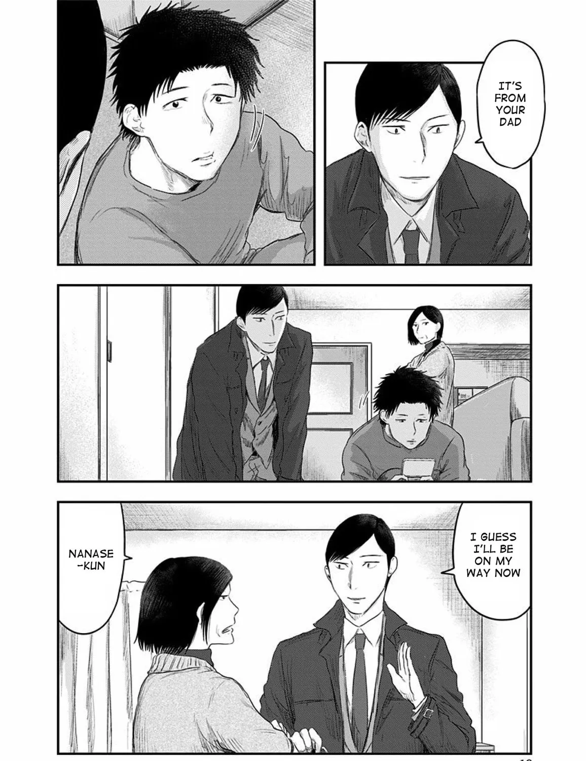 Route End Chapter 28 page 24 - 