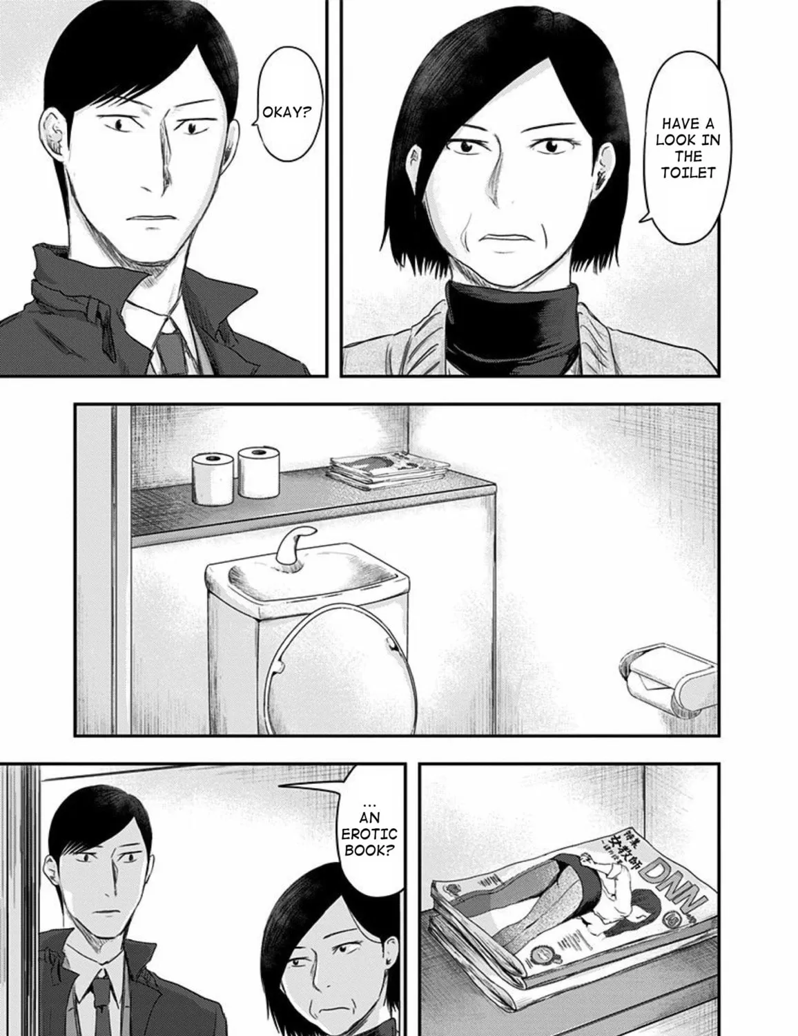 Route End Chapter 28 page 26 - 