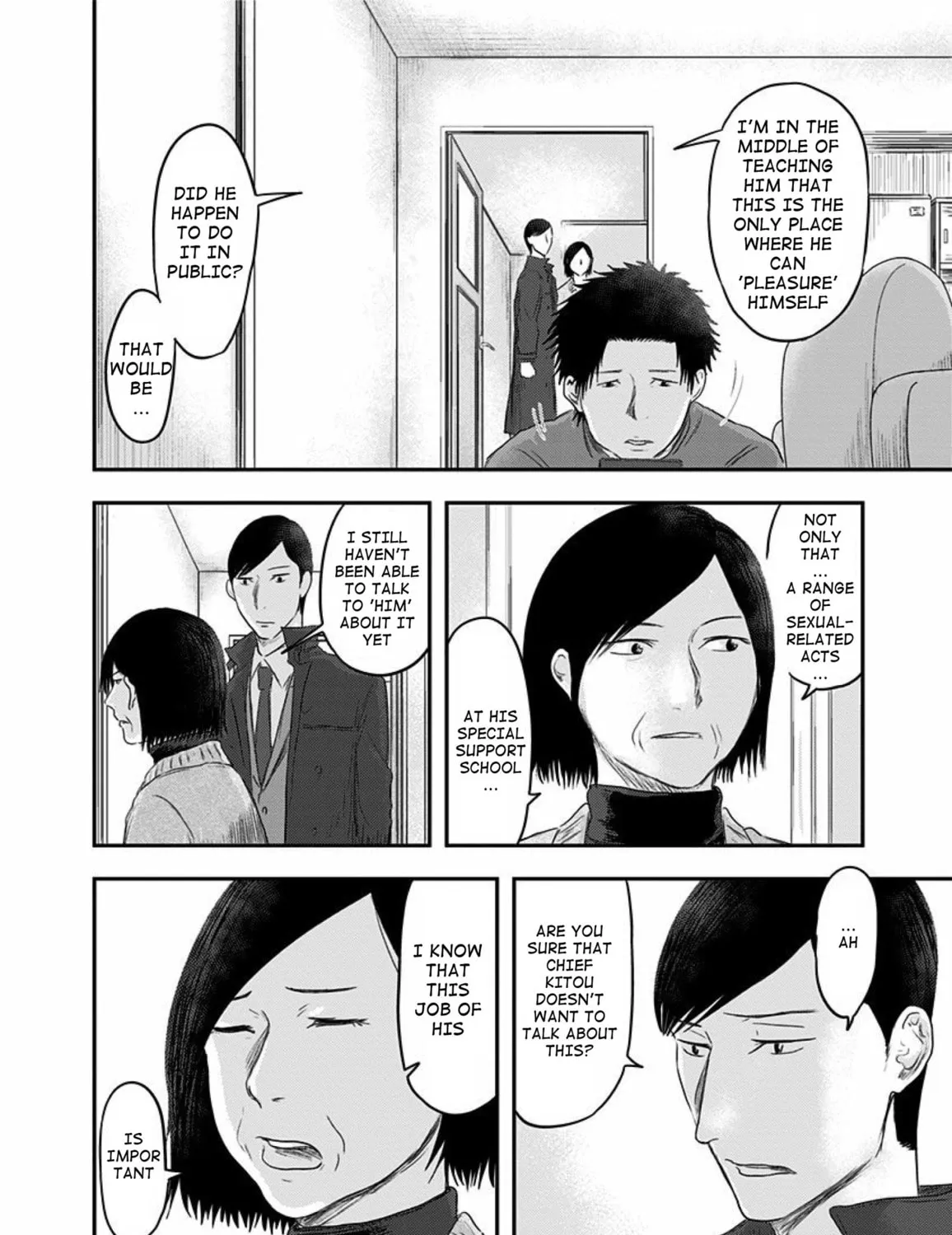 Route End Chapter 28 page 28 - 