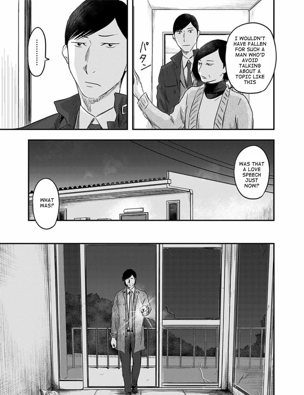 Route End Chapter 28 page 30 - 