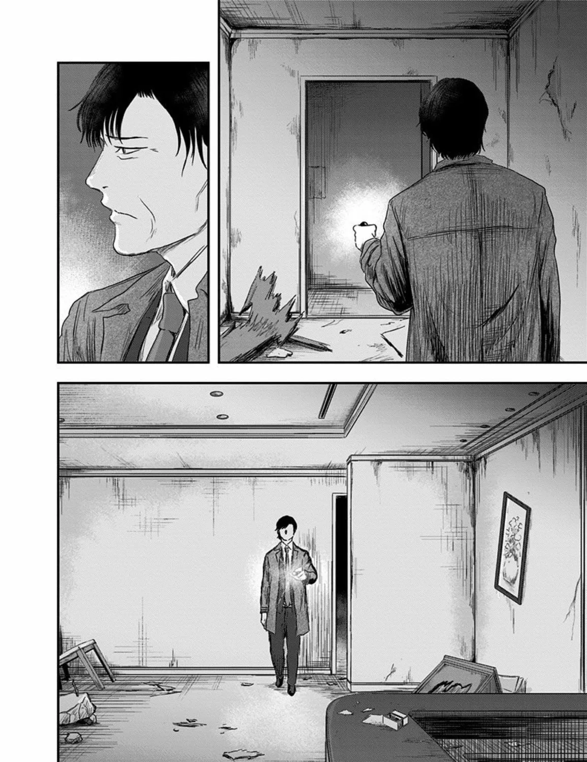 Route End Chapter 28 page 32 - 