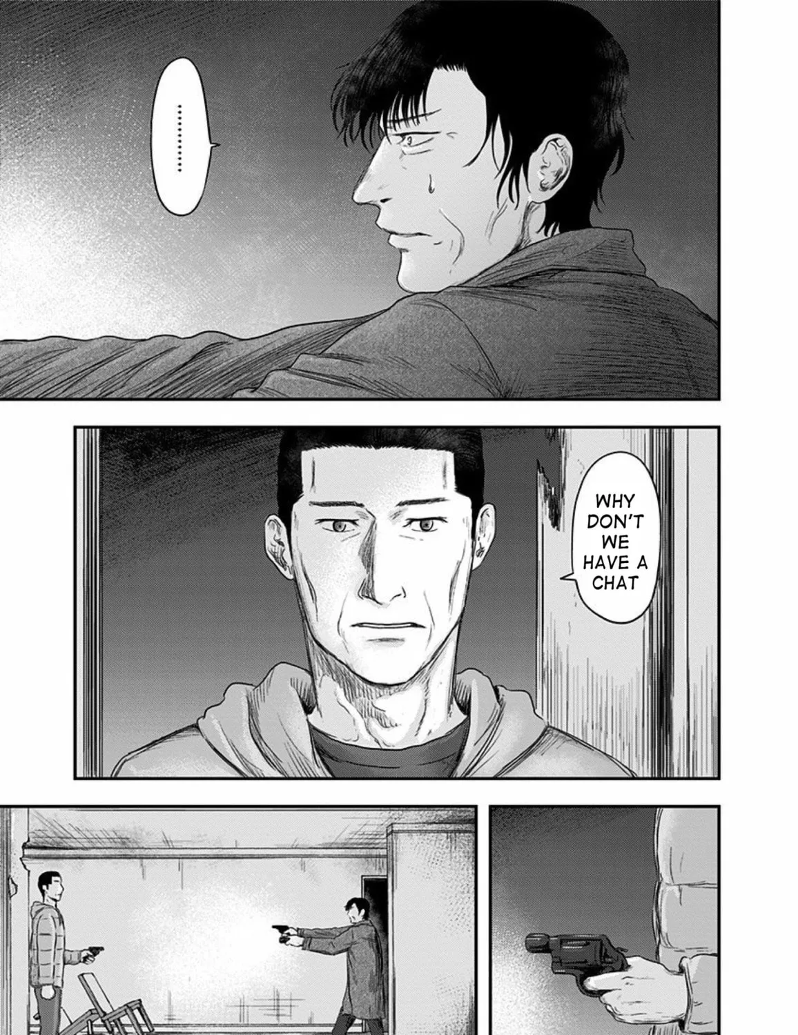Route End Chapter 28 page 38 - 