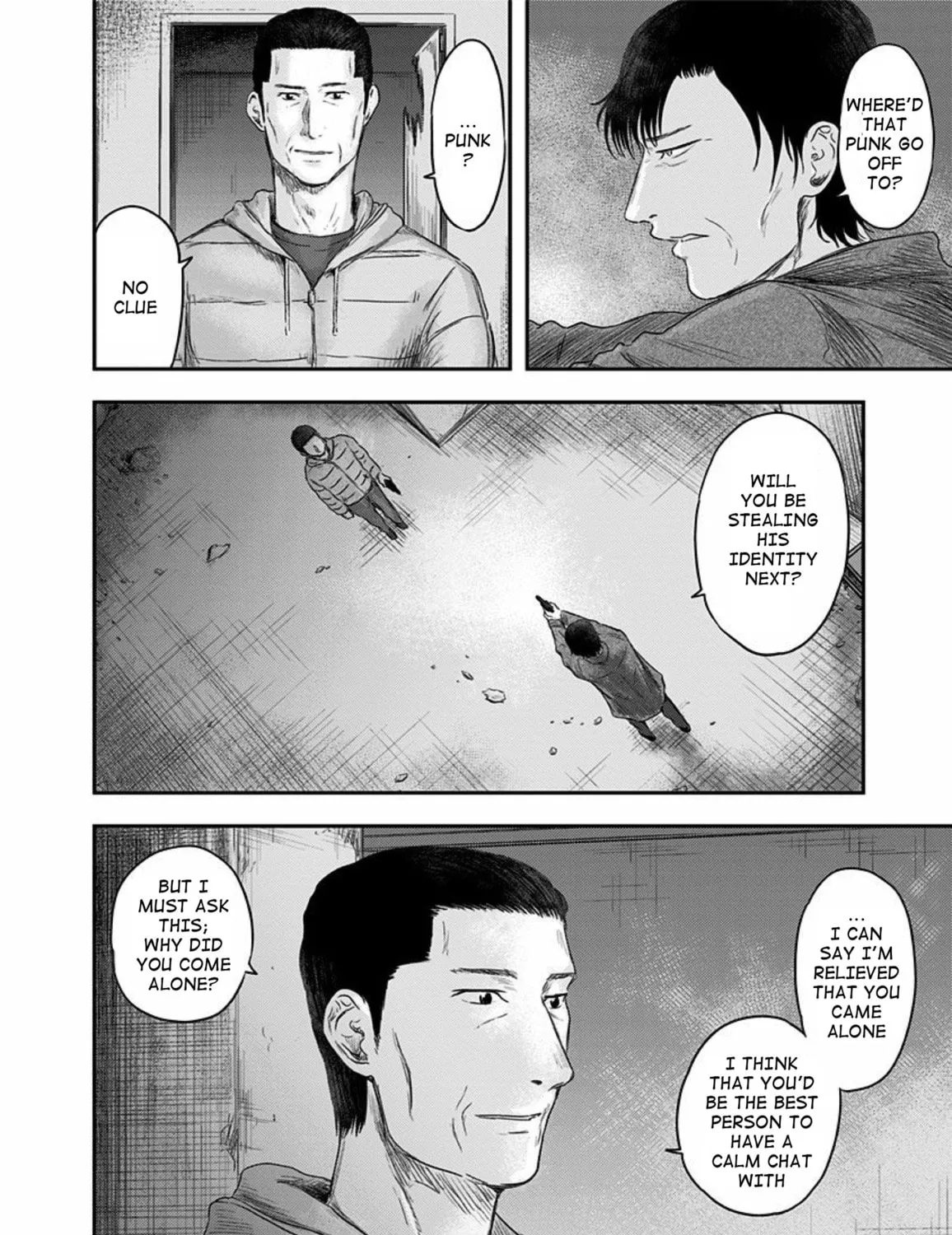 Route End Chapter 28 page 40 - 