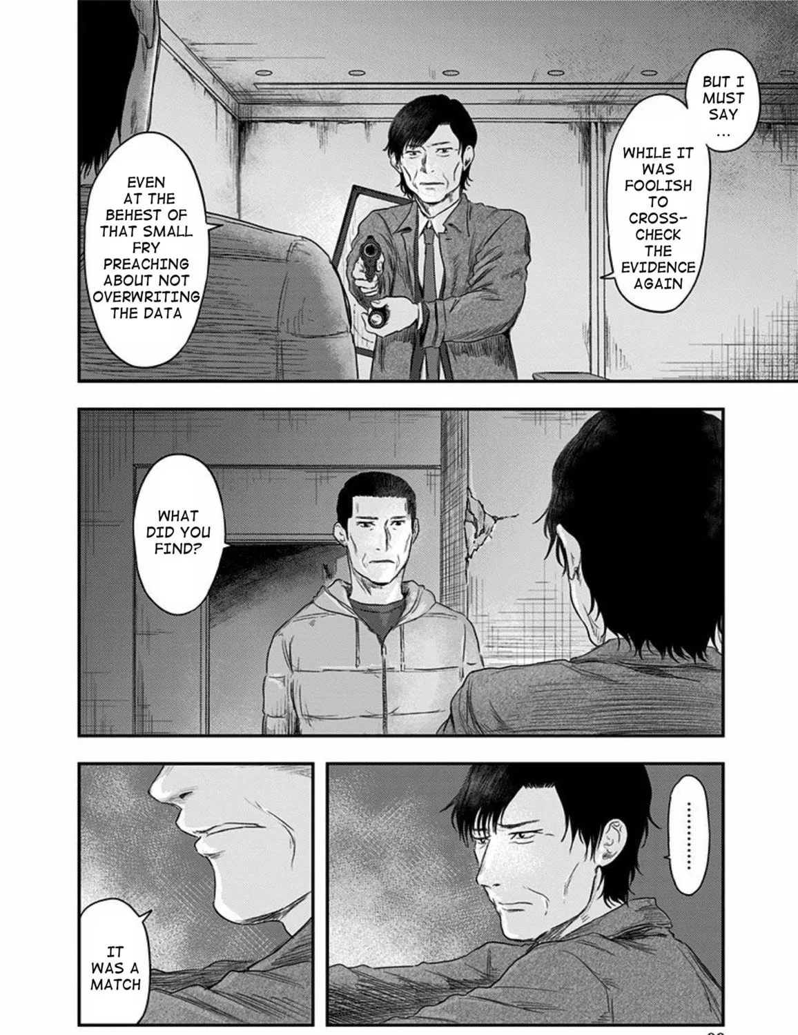 Route End Chapter 28 page 42 - 