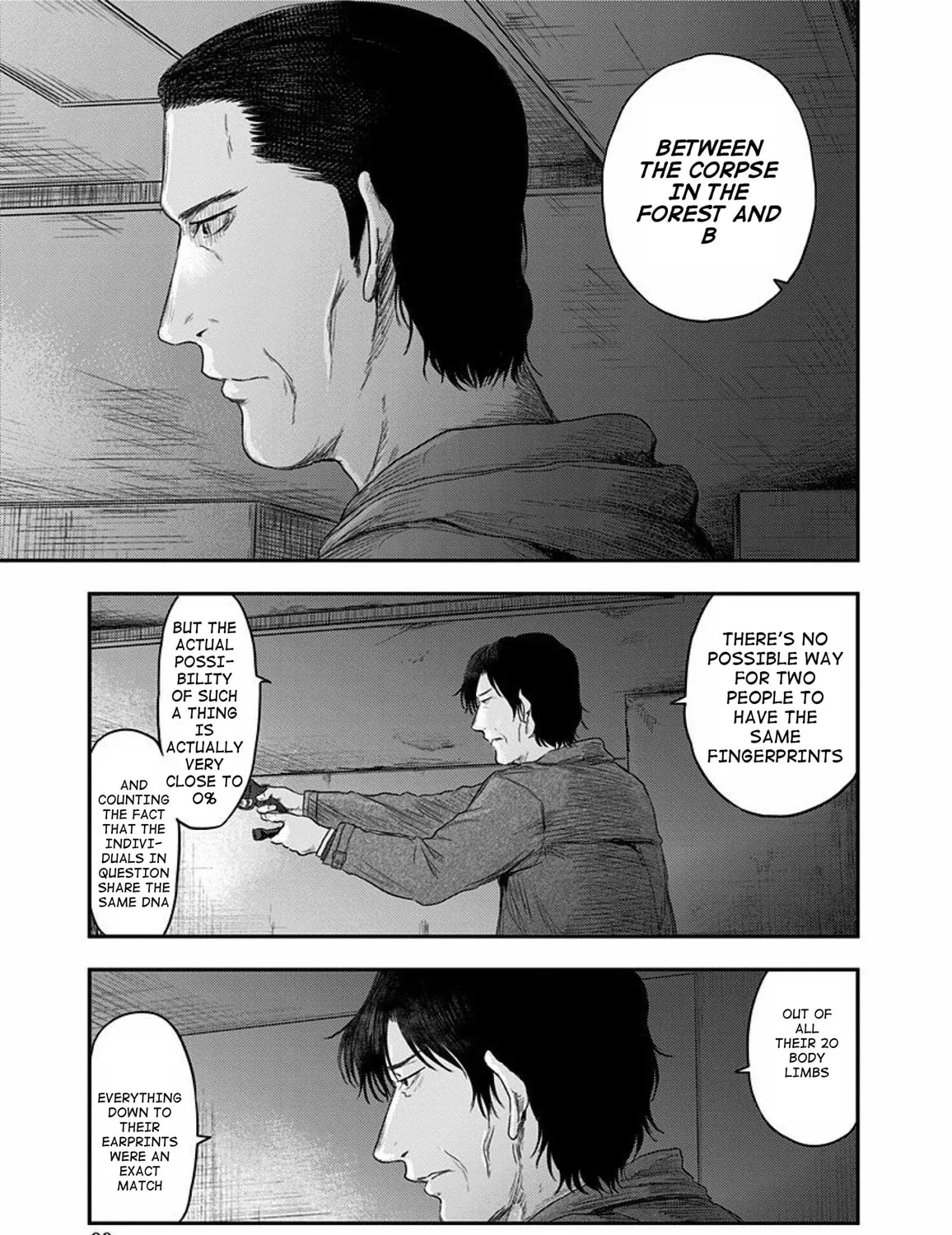 Route End Chapter 28 page 44 - 