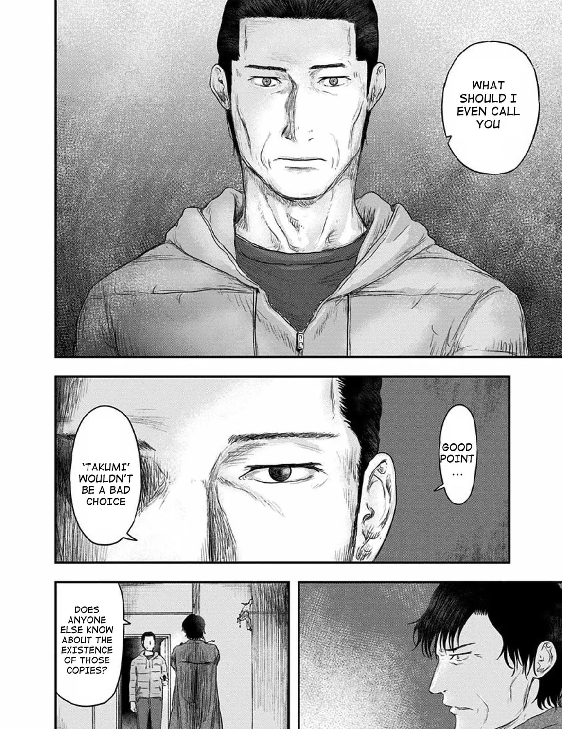 Route End Chapter 28 page 46 - 