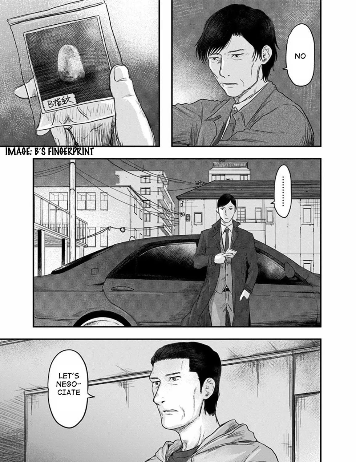 Route End Chapter 28 page 48 - 