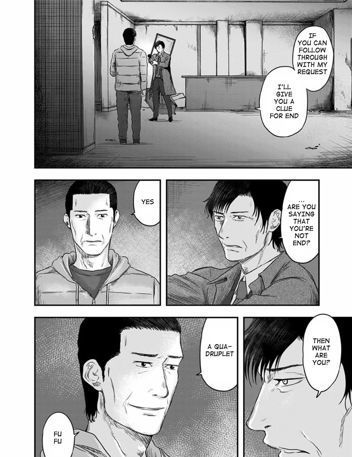 Route End Chapter 28 page 50 - 
