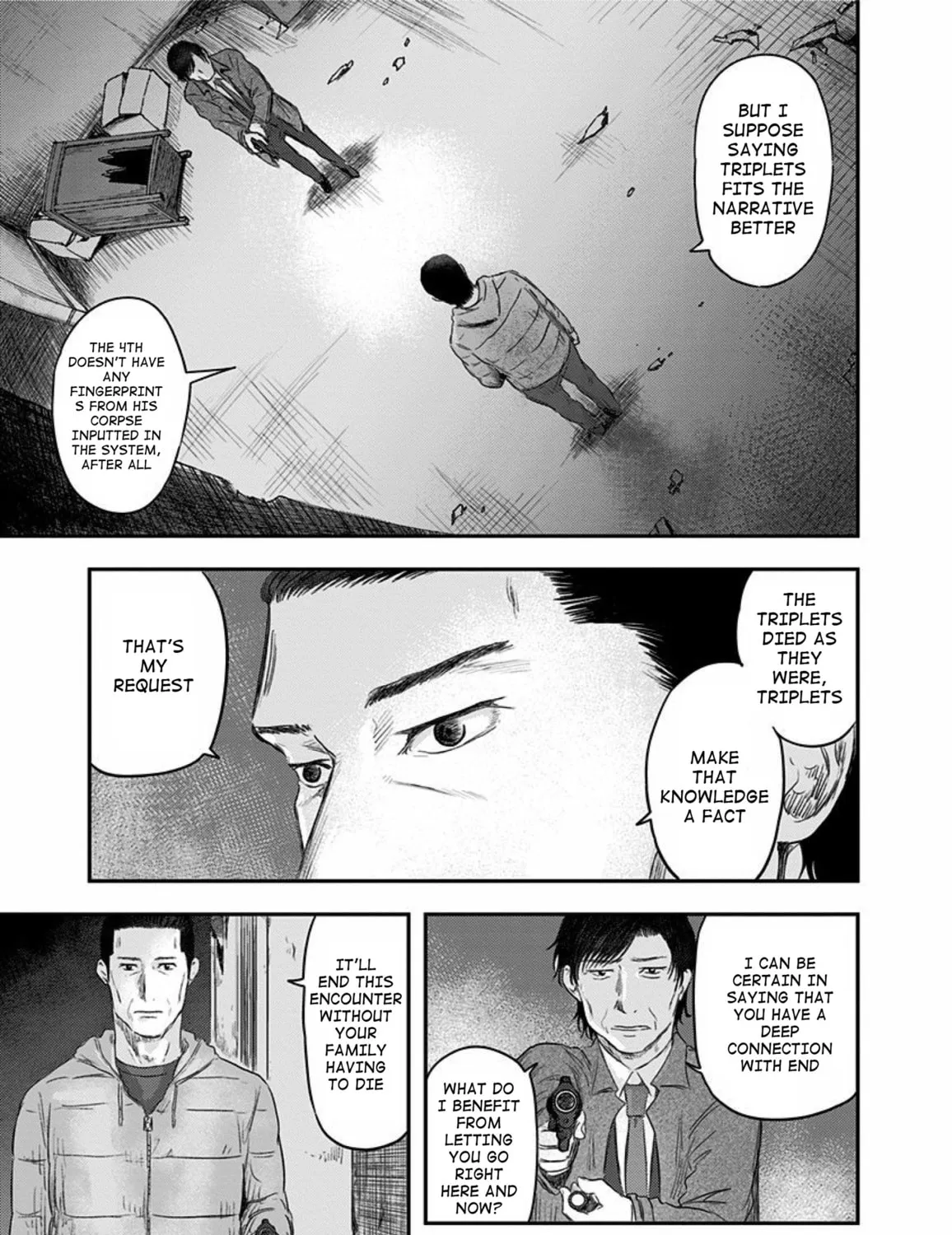 Route End Chapter 28 page 52 - 