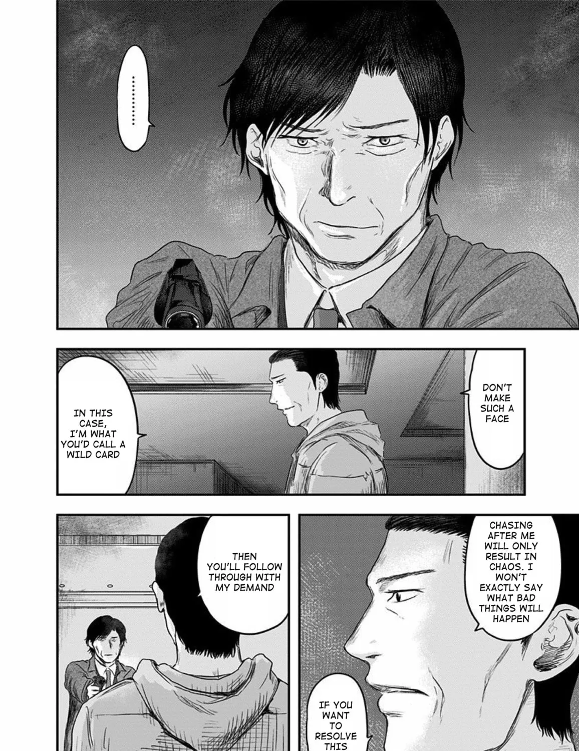 Route End Chapter 28 page 54 - 