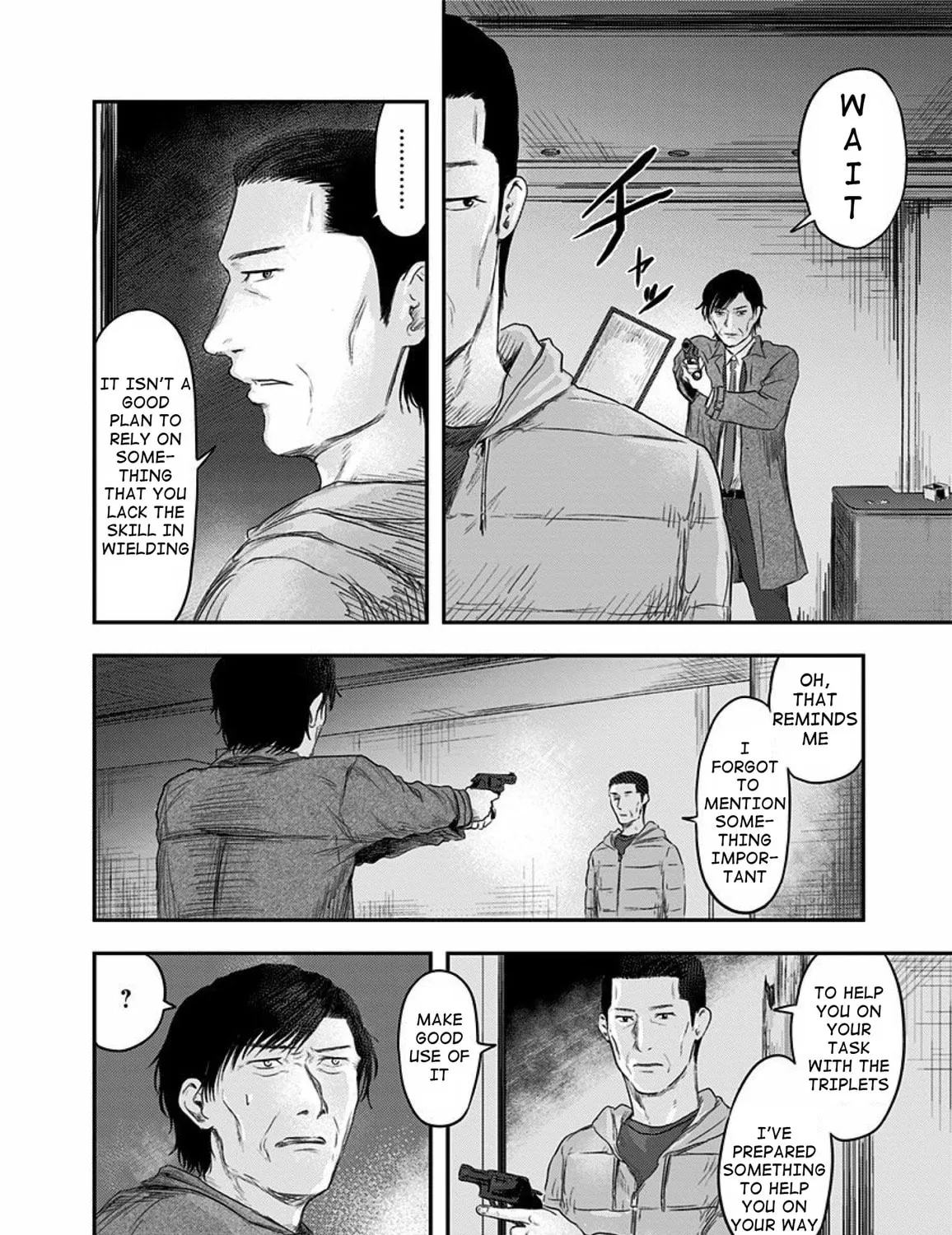 Route End Chapter 28 page 58 - 