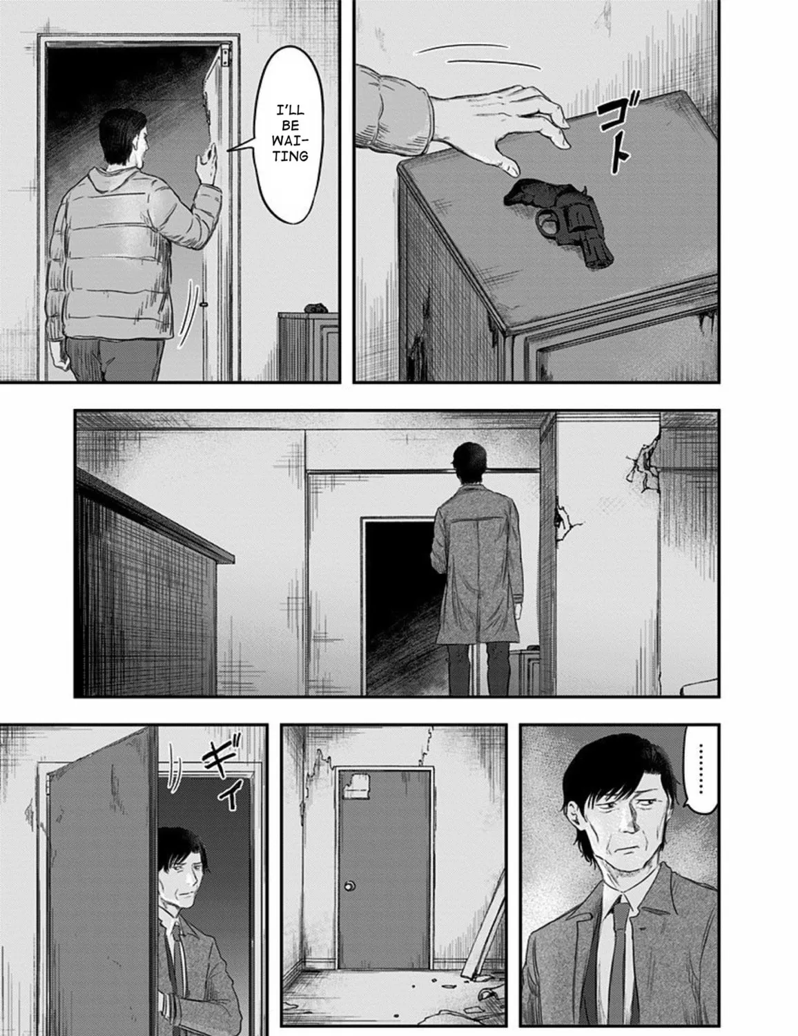 Route End Chapter 28 page 60 - 