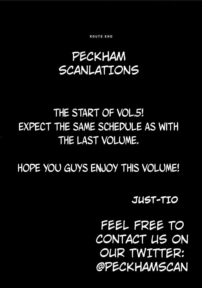 Route End Chapter 28 page 64 - 