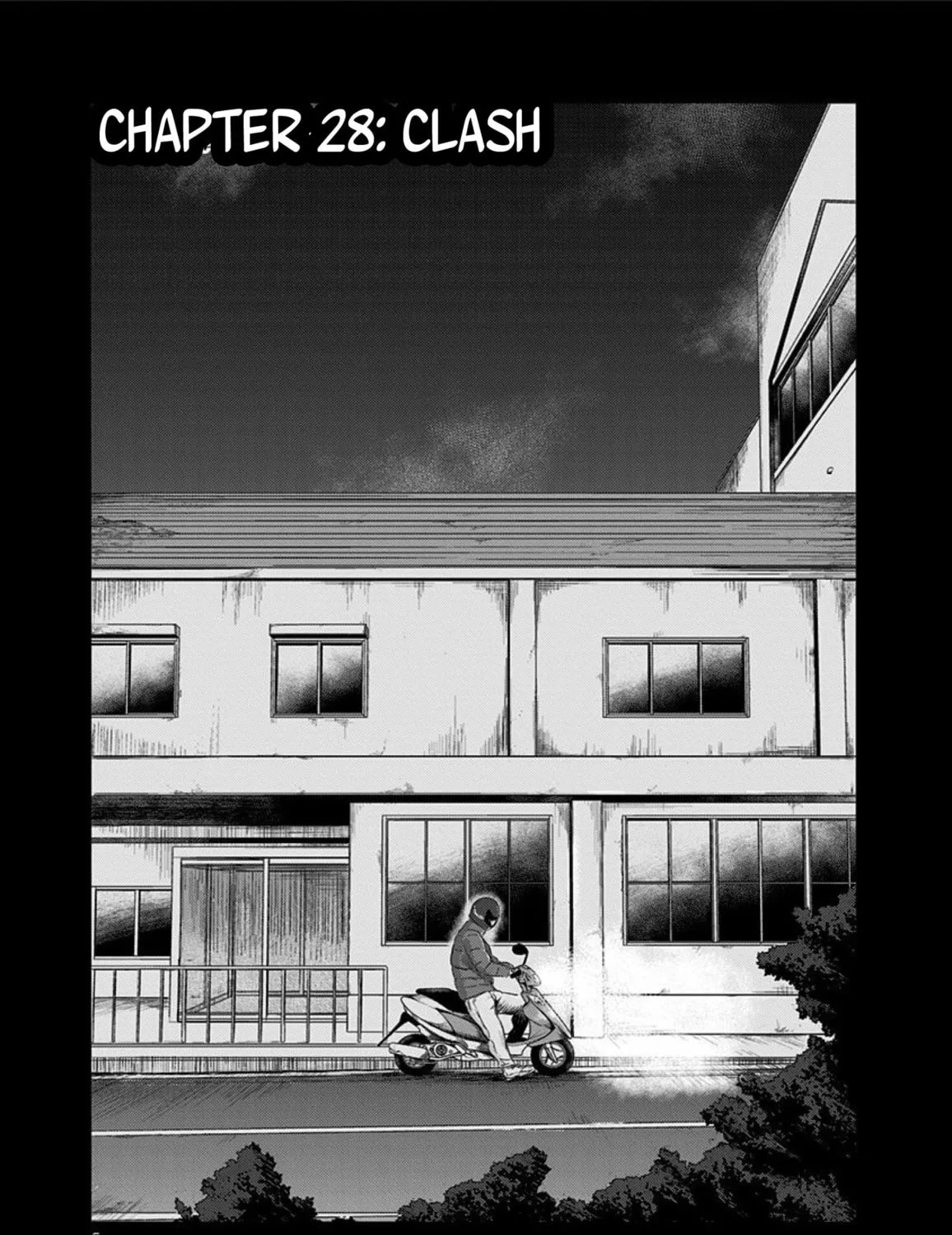Route End Chapter 28 page 10 - 