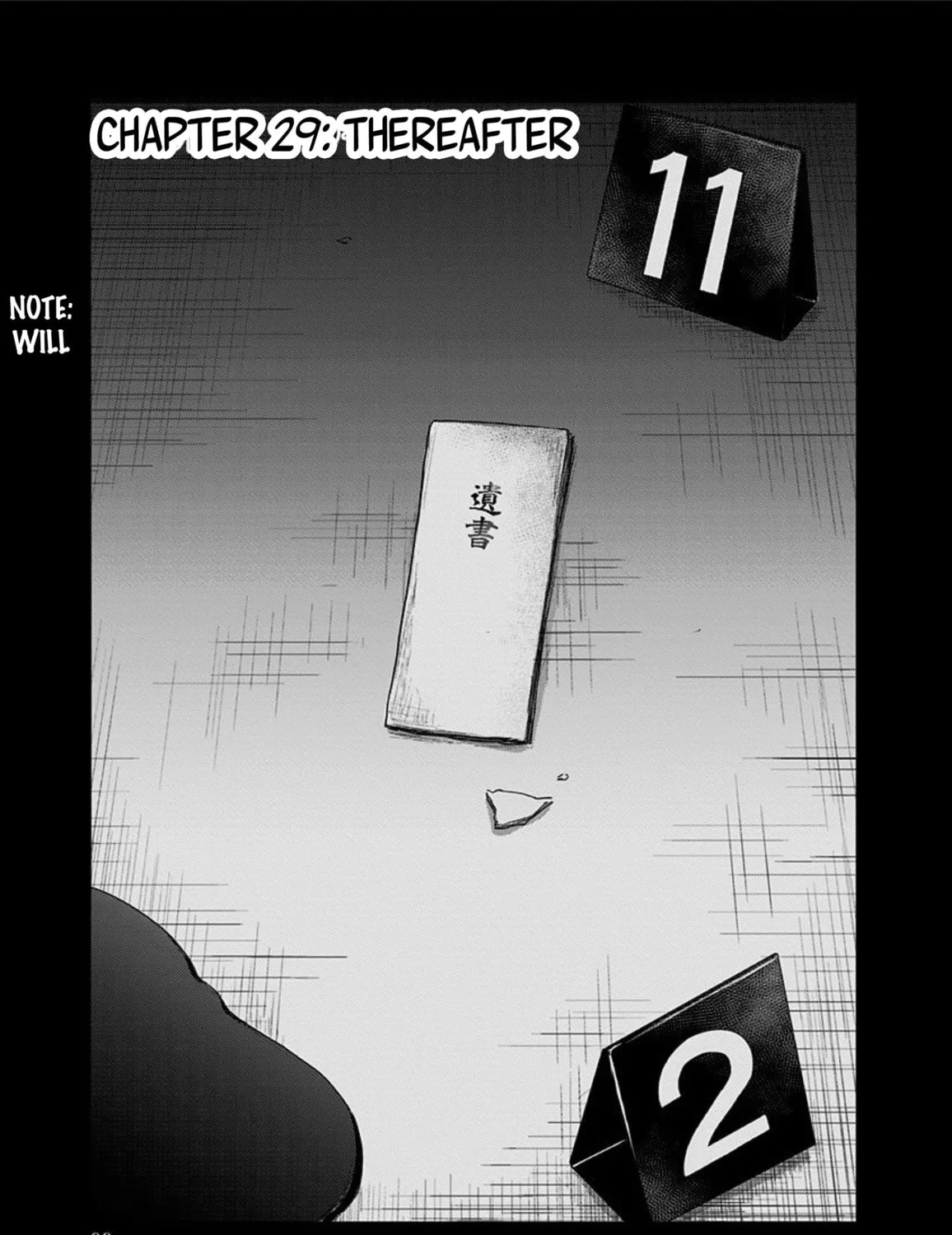 Route End Chapter 29 page 1 - 