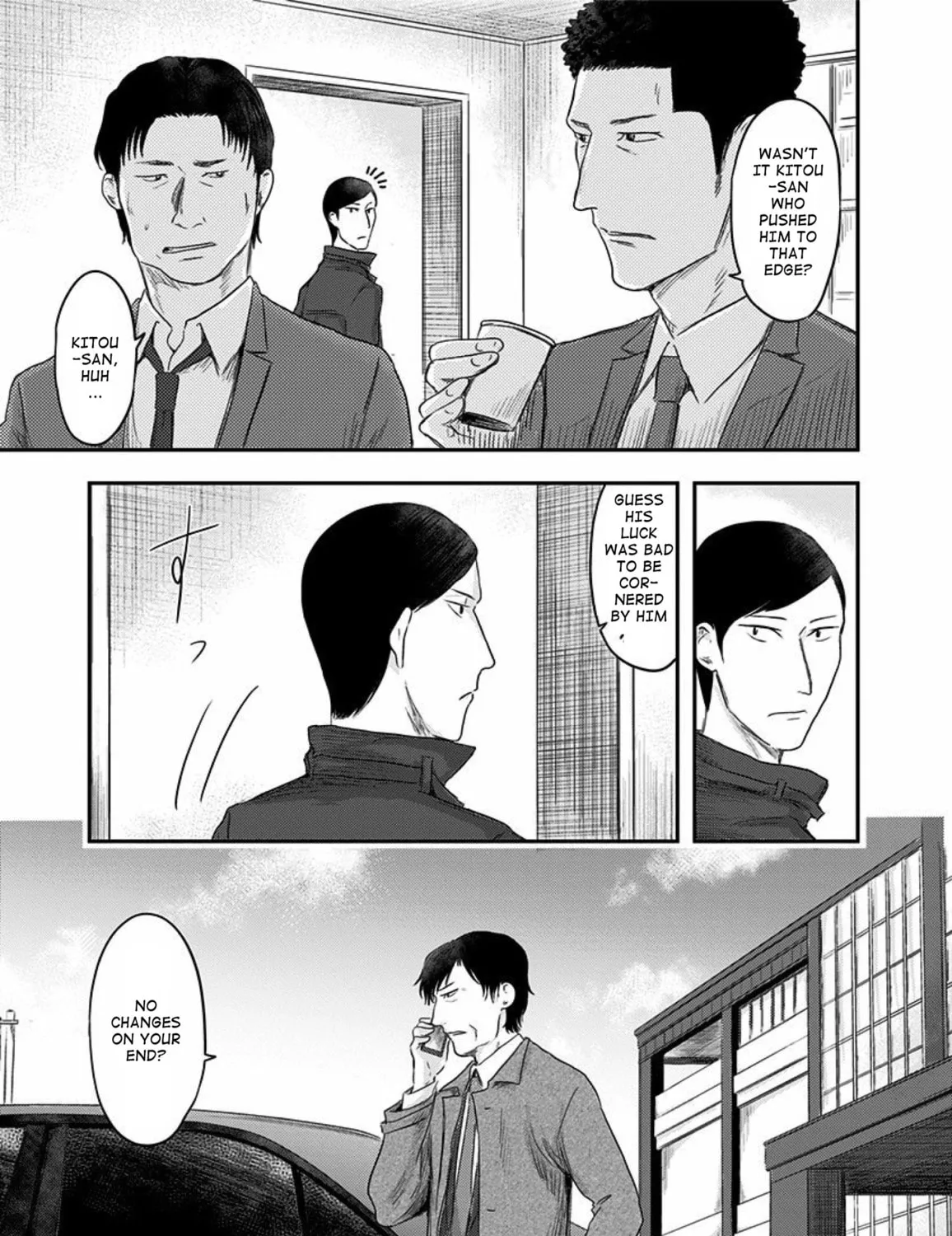Route End Chapter 29 page 13 - 