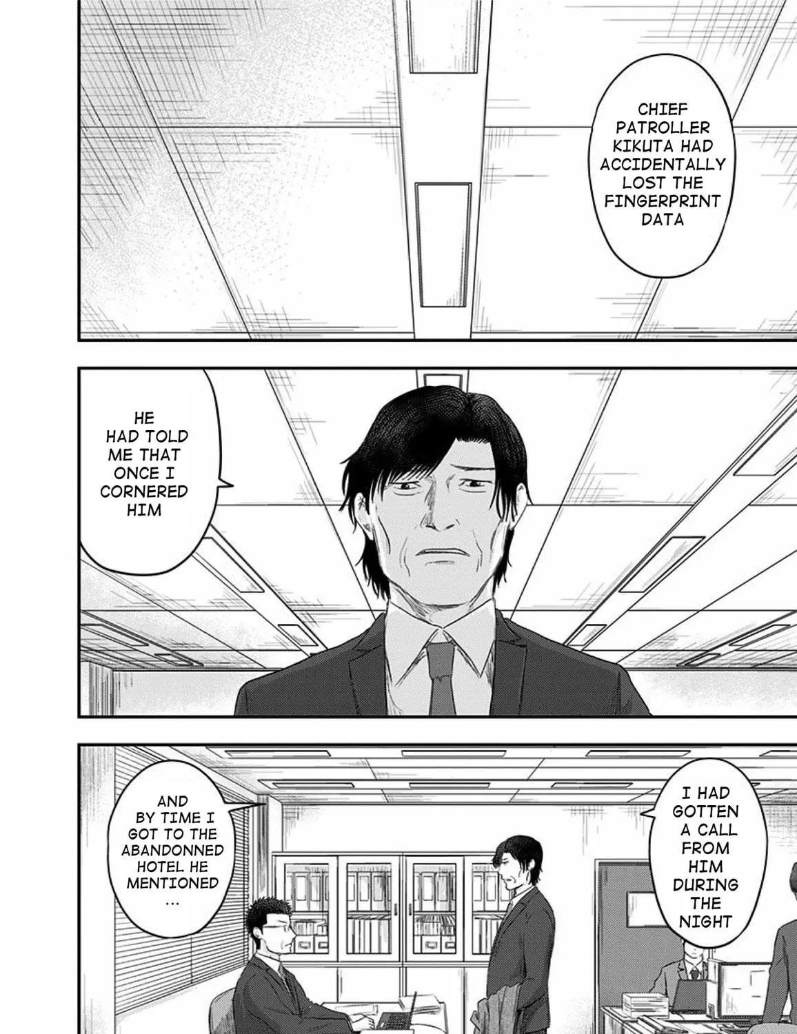 Route End Chapter 29 page 3 - 