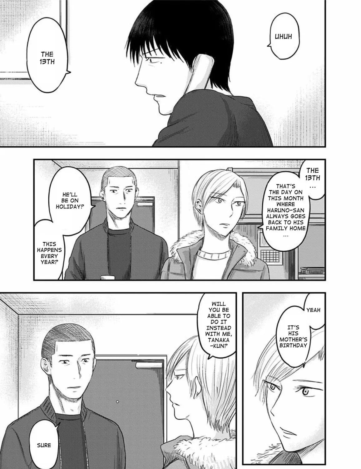 Route End Chapter 29 page 21 - 