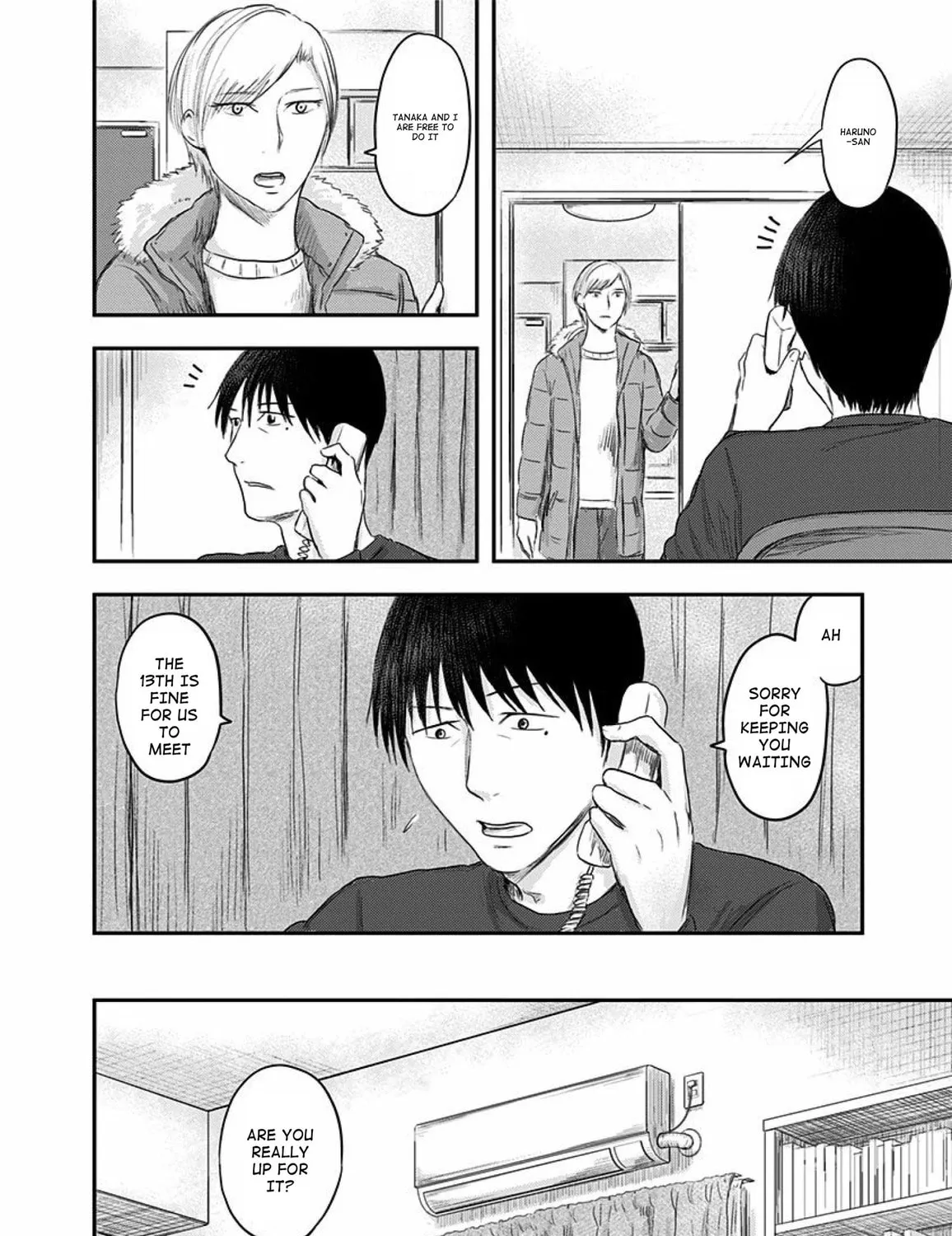 Route End Chapter 29 page 23 - 