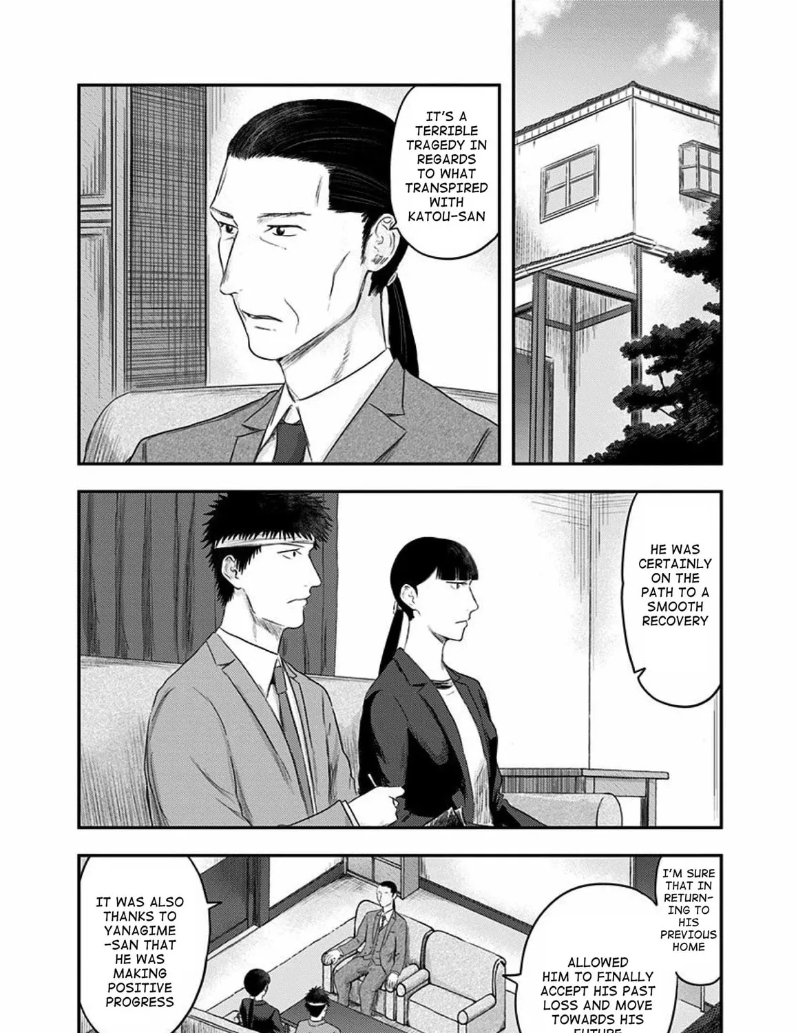 Route End Chapter 29 page 27 - 