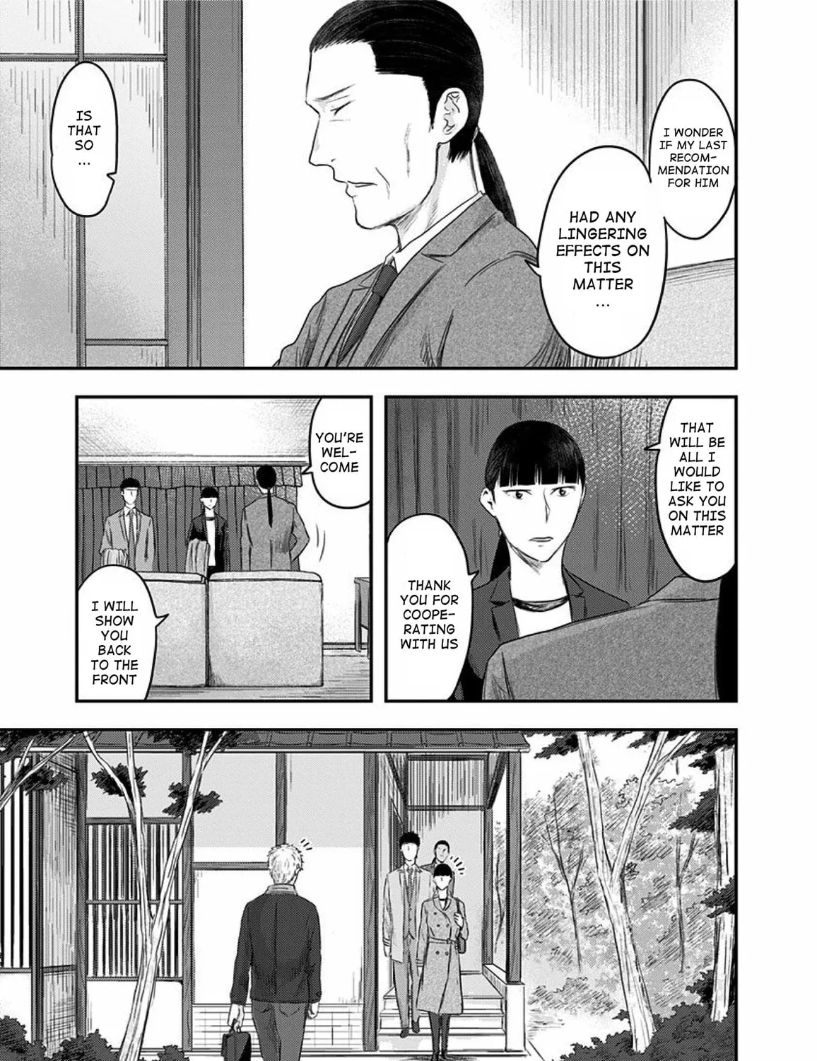 Route End Chapter 29 page 29 - 