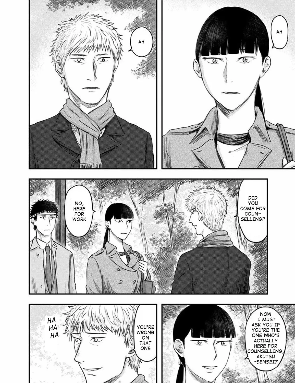 Route End Chapter 29 page 31 - 