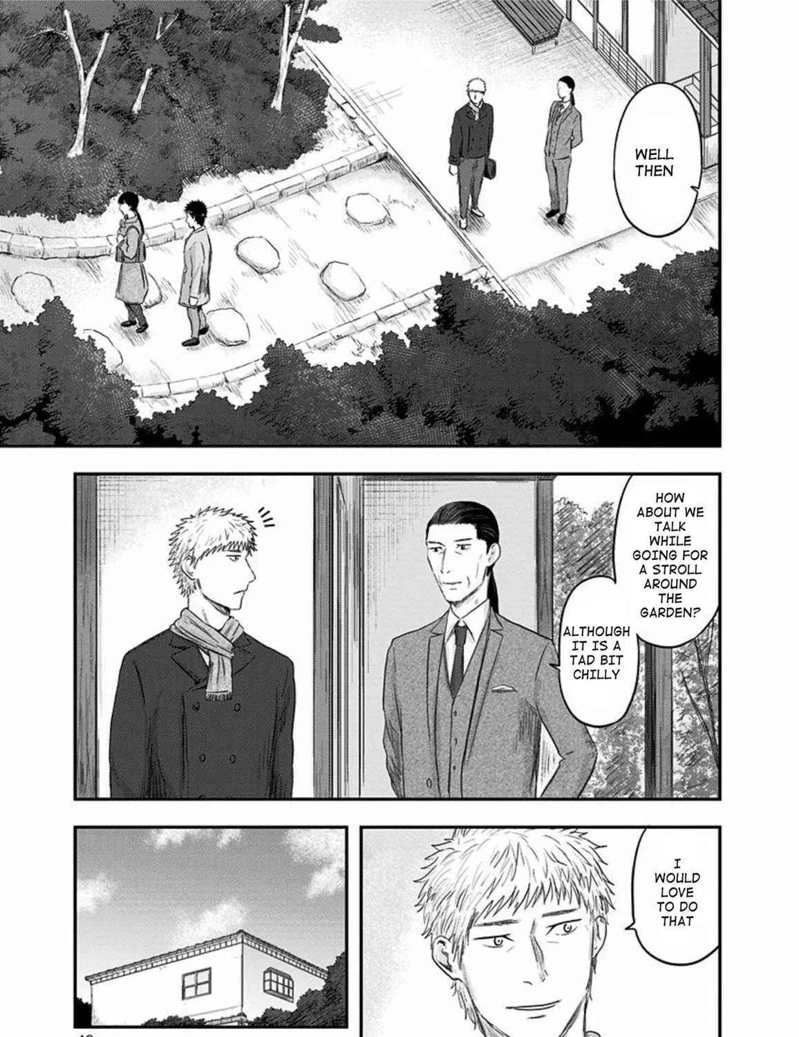 Route End Chapter 29 page 33 - 