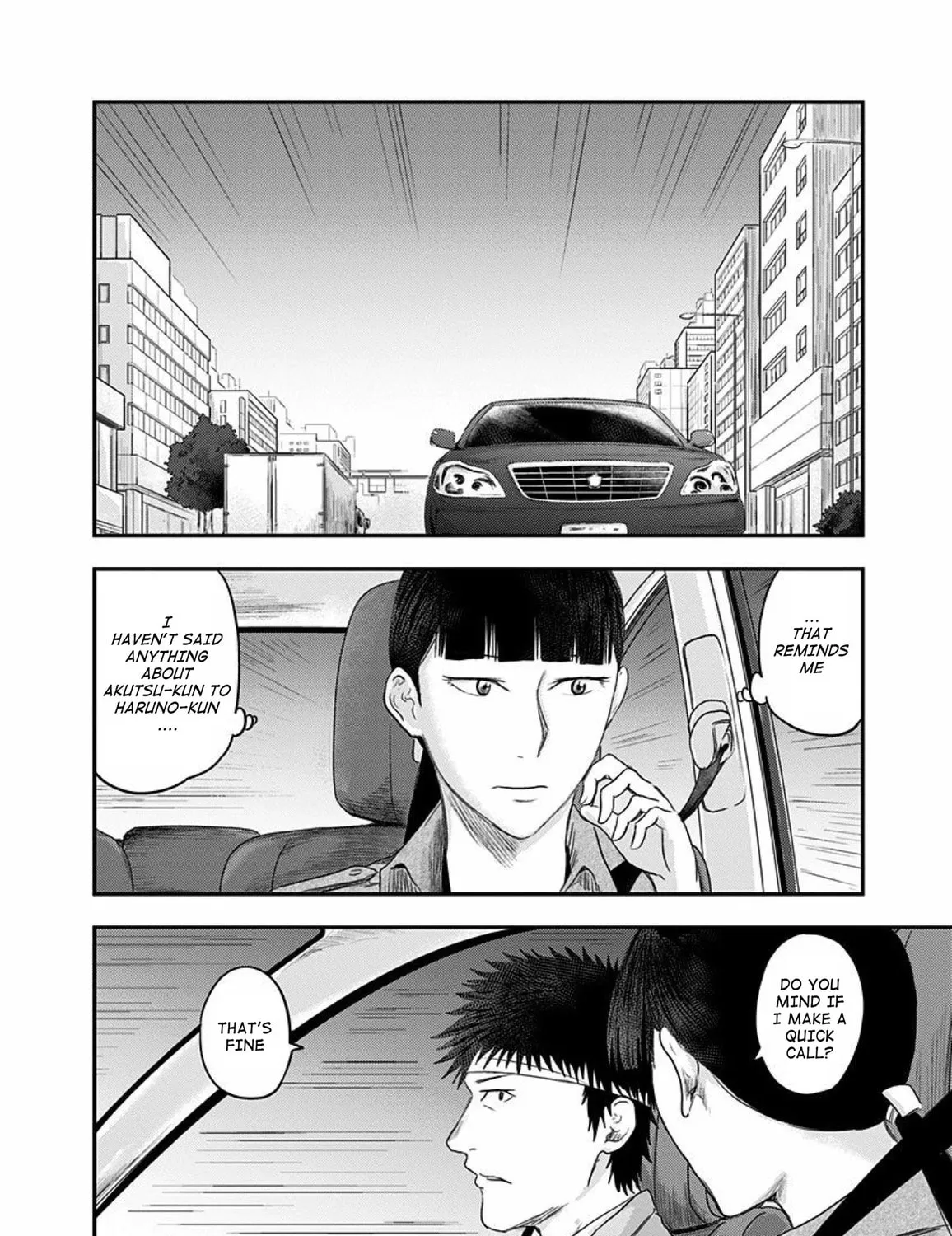 Route End Chapter 29 page 35 - 