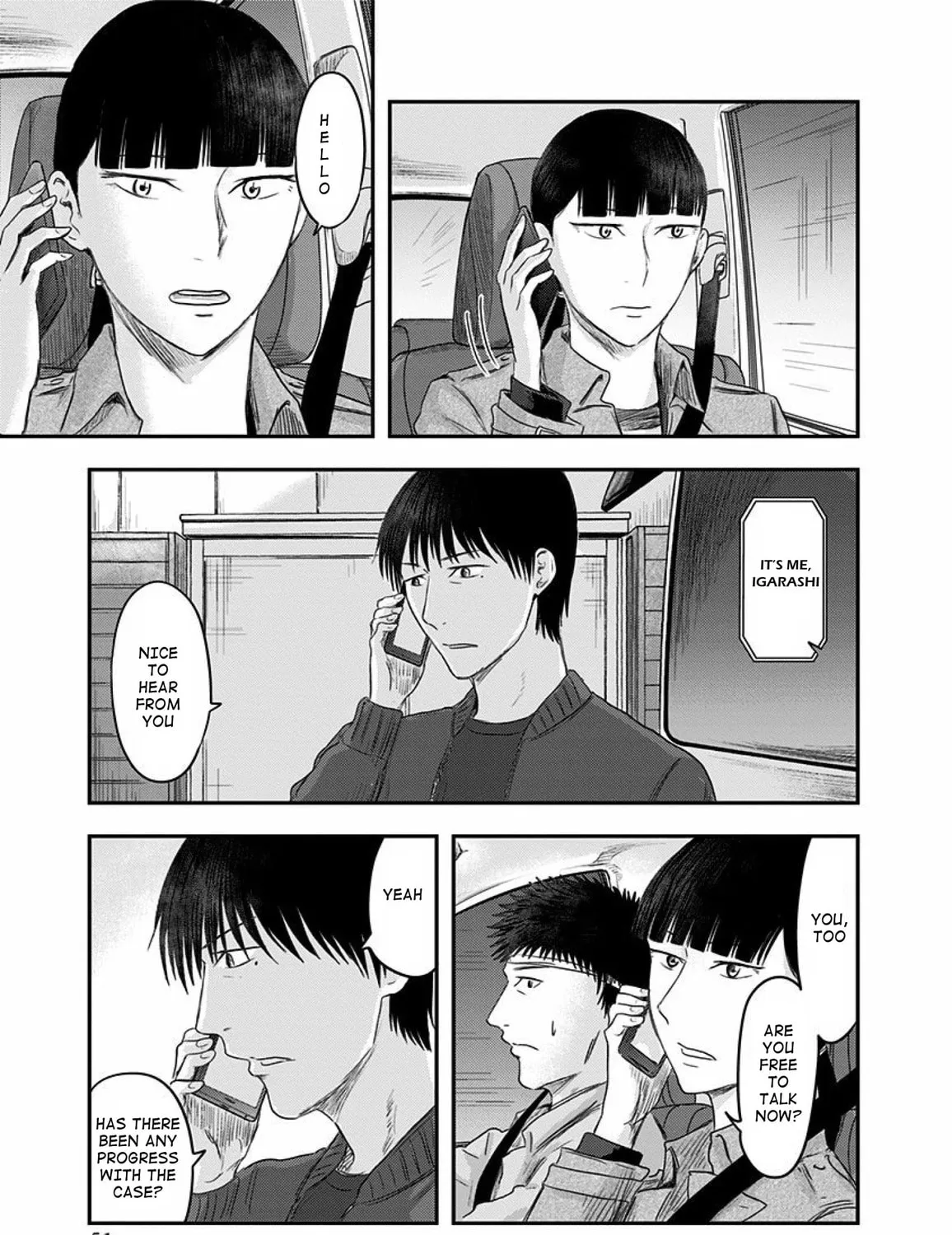 Route End Chapter 29 page 37 - 