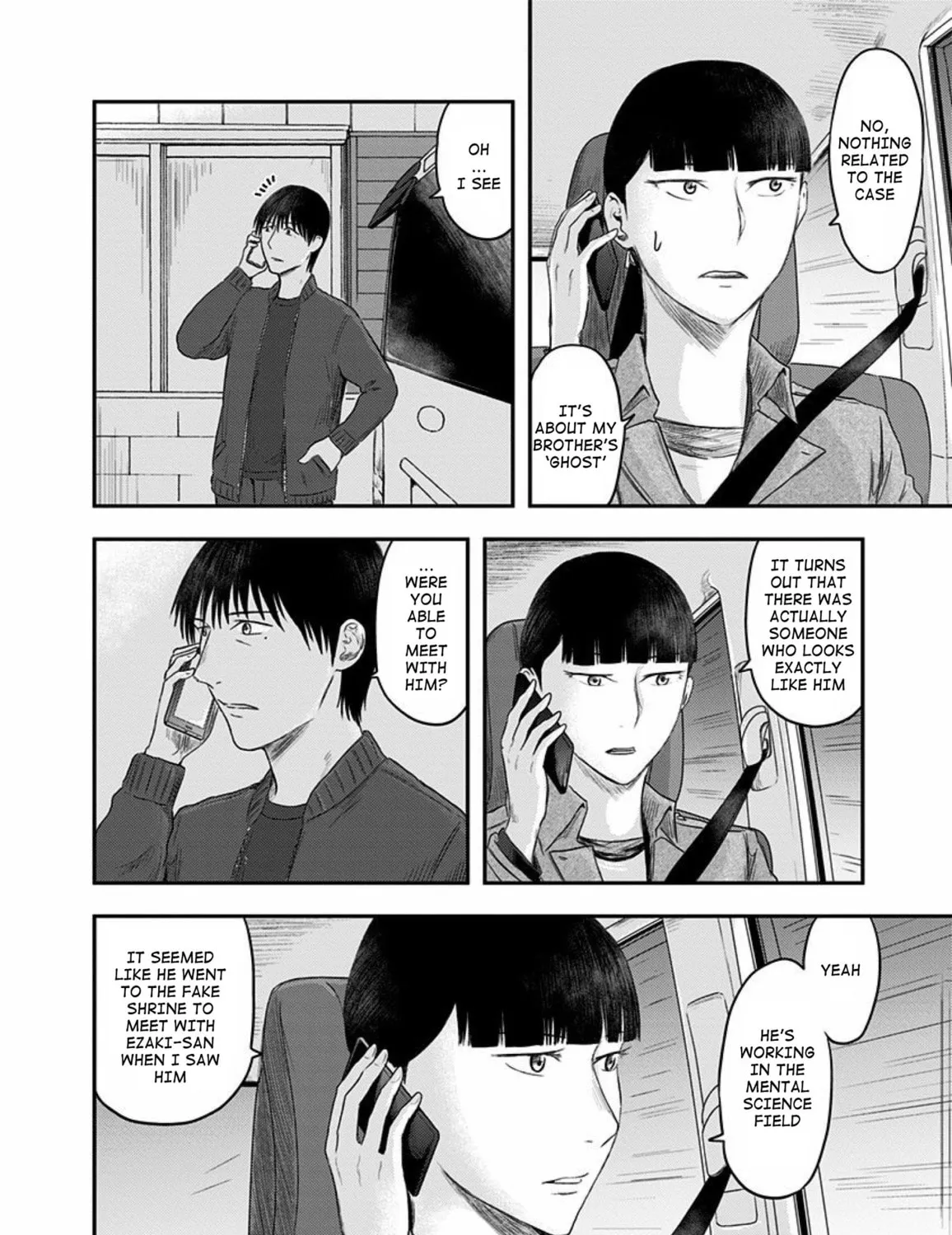 Route End Chapter 29 page 39 - 