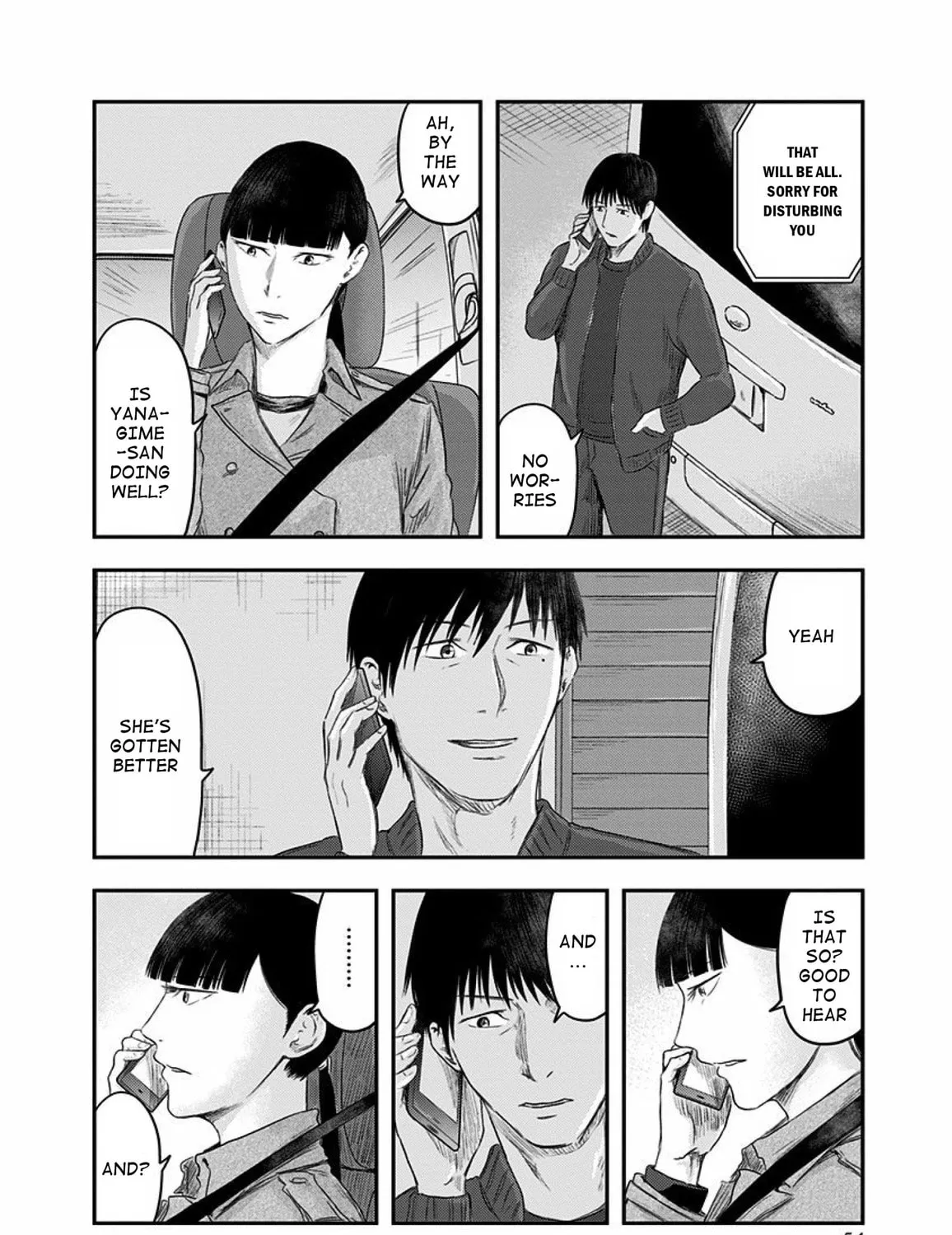 Route End Chapter 29 page 43 - 