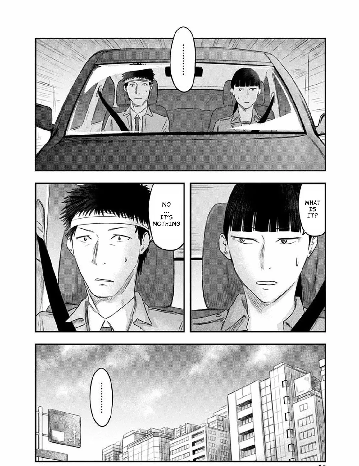 Route End Chapter 29 page 47 - 