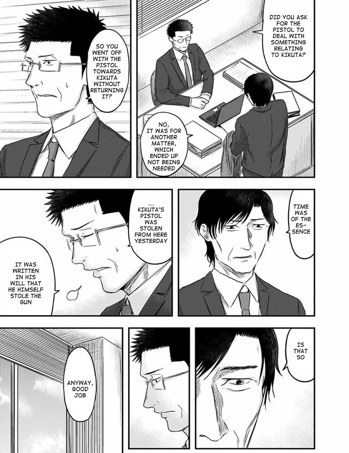 Route End Chapter 29 page 9 - 