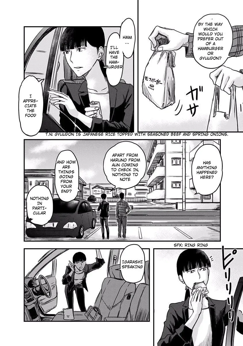 Route End Chapter 3 page 2 - 