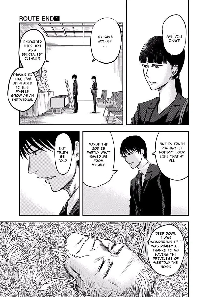 Route End Chapter 3 page 11 - 