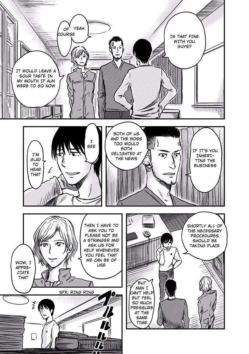Route End Chapter 3 page 15 - 