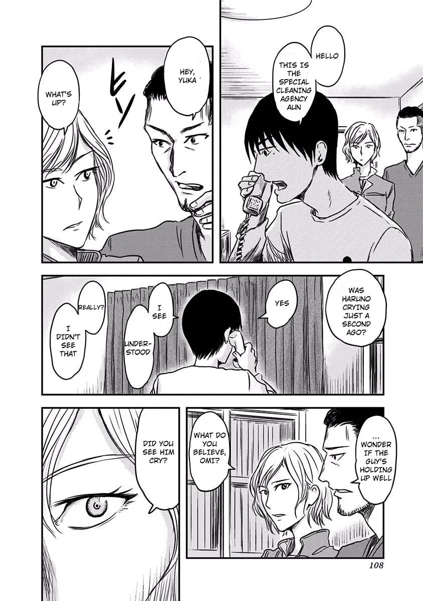Route End Chapter 3 page 16 - 