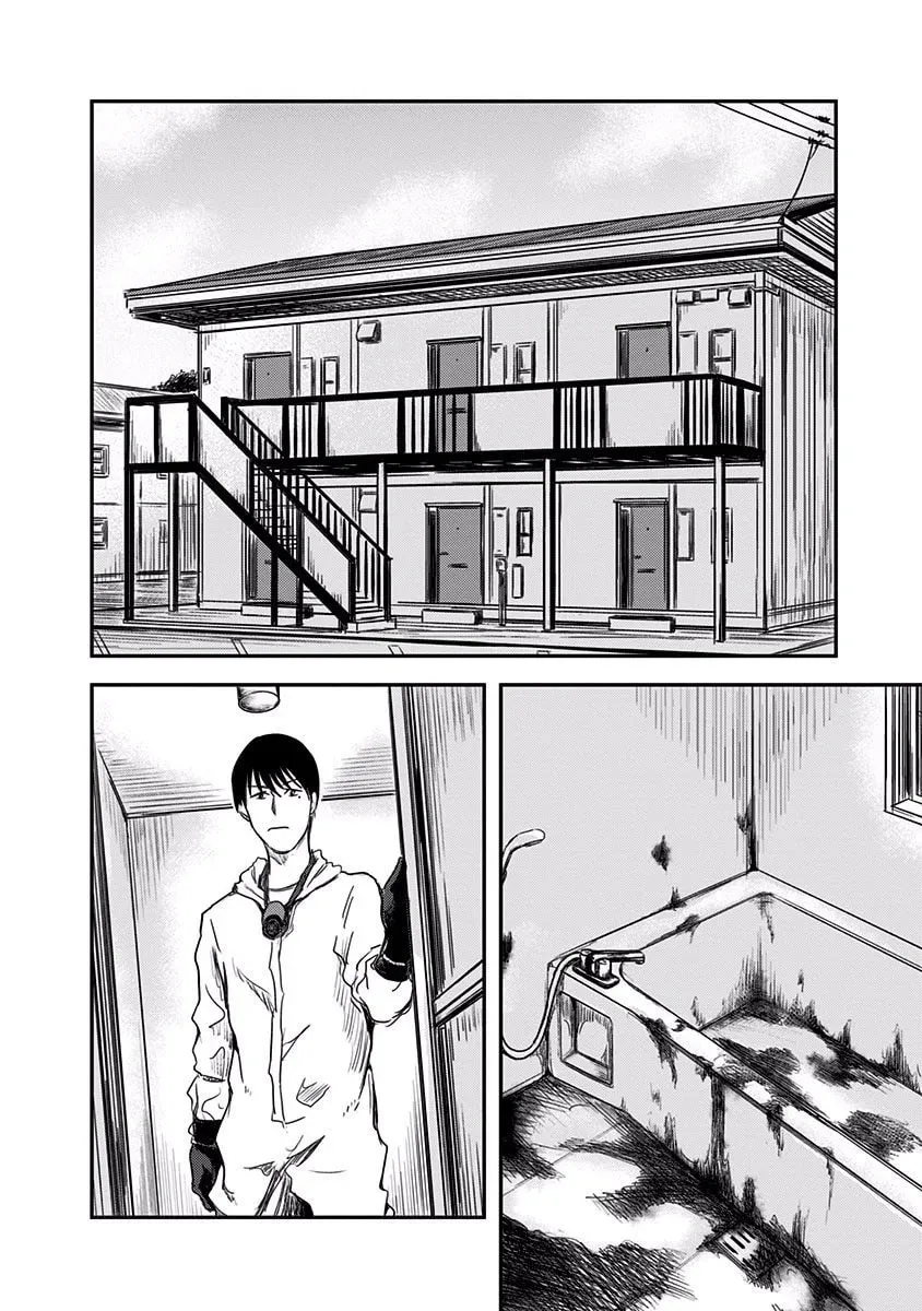 Route End Chapter 3 page 18 - 