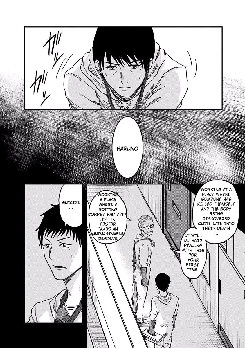 Route End Chapter 3 page 20 - 