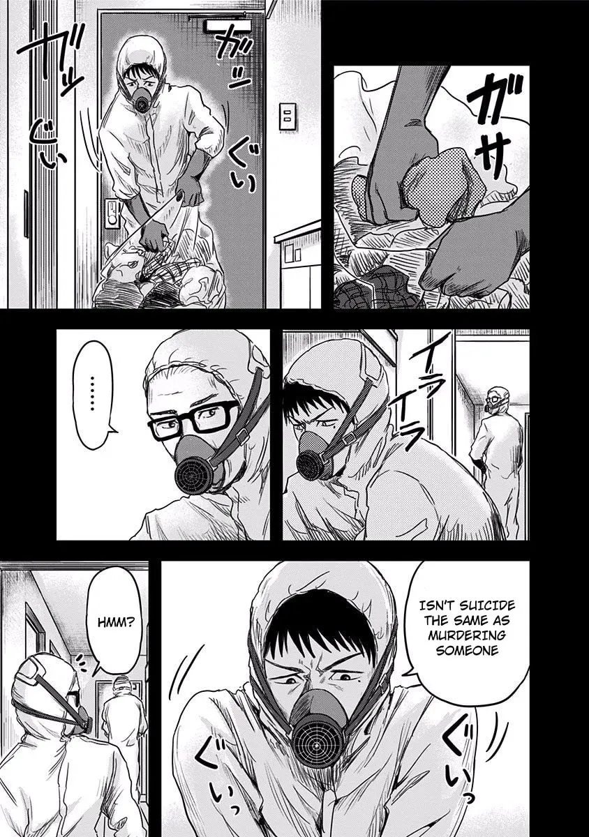 Route End Chapter 3 page 21 - 