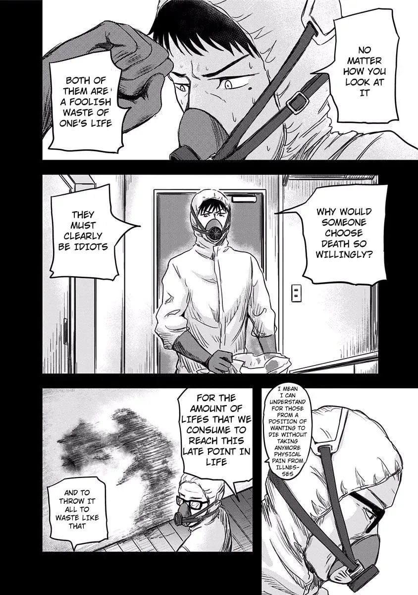 Route End Chapter 3 page 22 - 